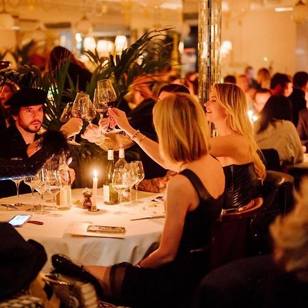Hotel Thoumieux Paris Eksteriør billede