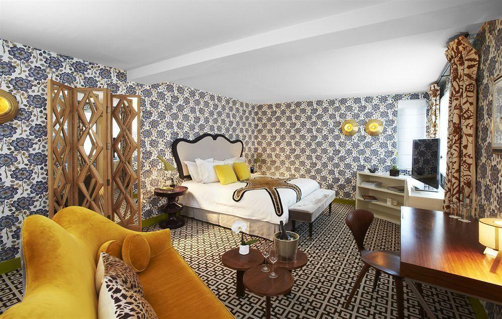 Hotel Thoumieux Paris Eksteriør billede