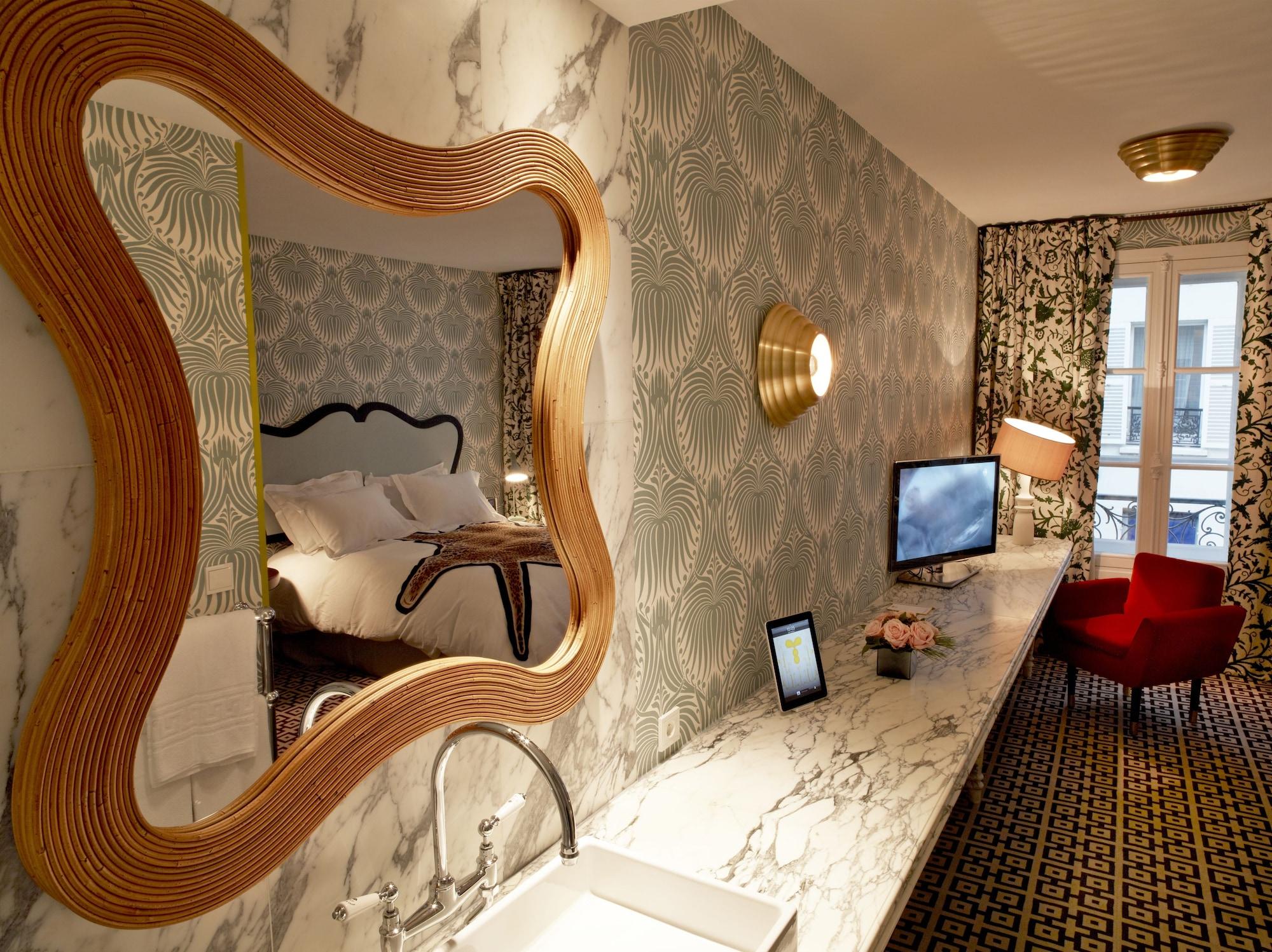 Hotel Thoumieux Paris Eksteriør billede