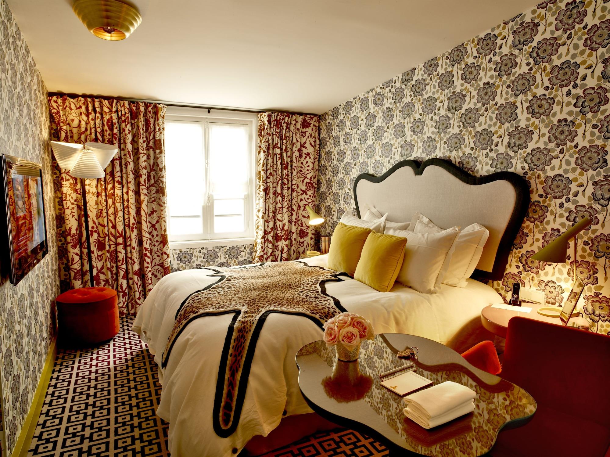 Hotel Thoumieux Paris Eksteriør billede