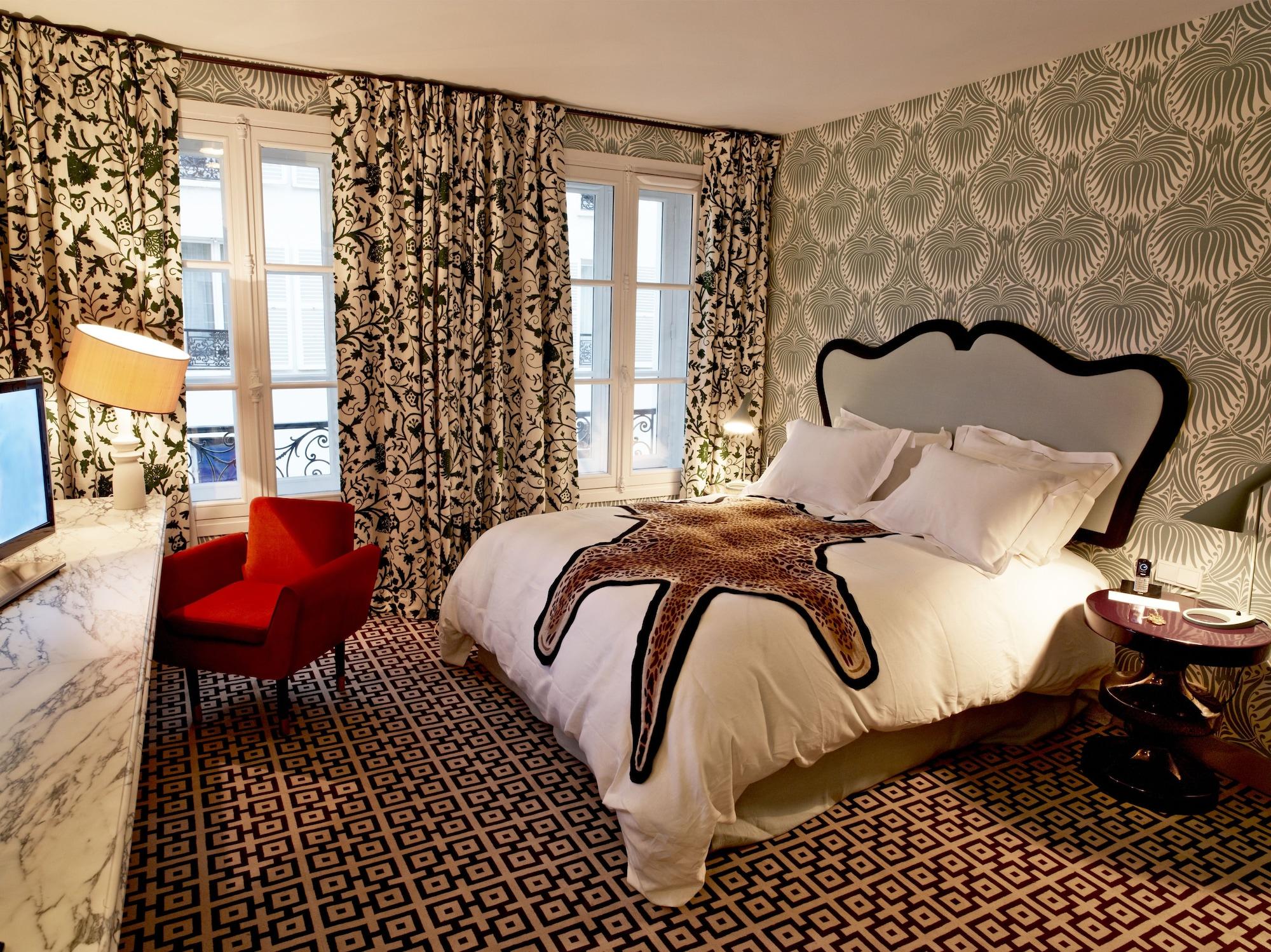 Hotel Thoumieux Paris Eksteriør billede