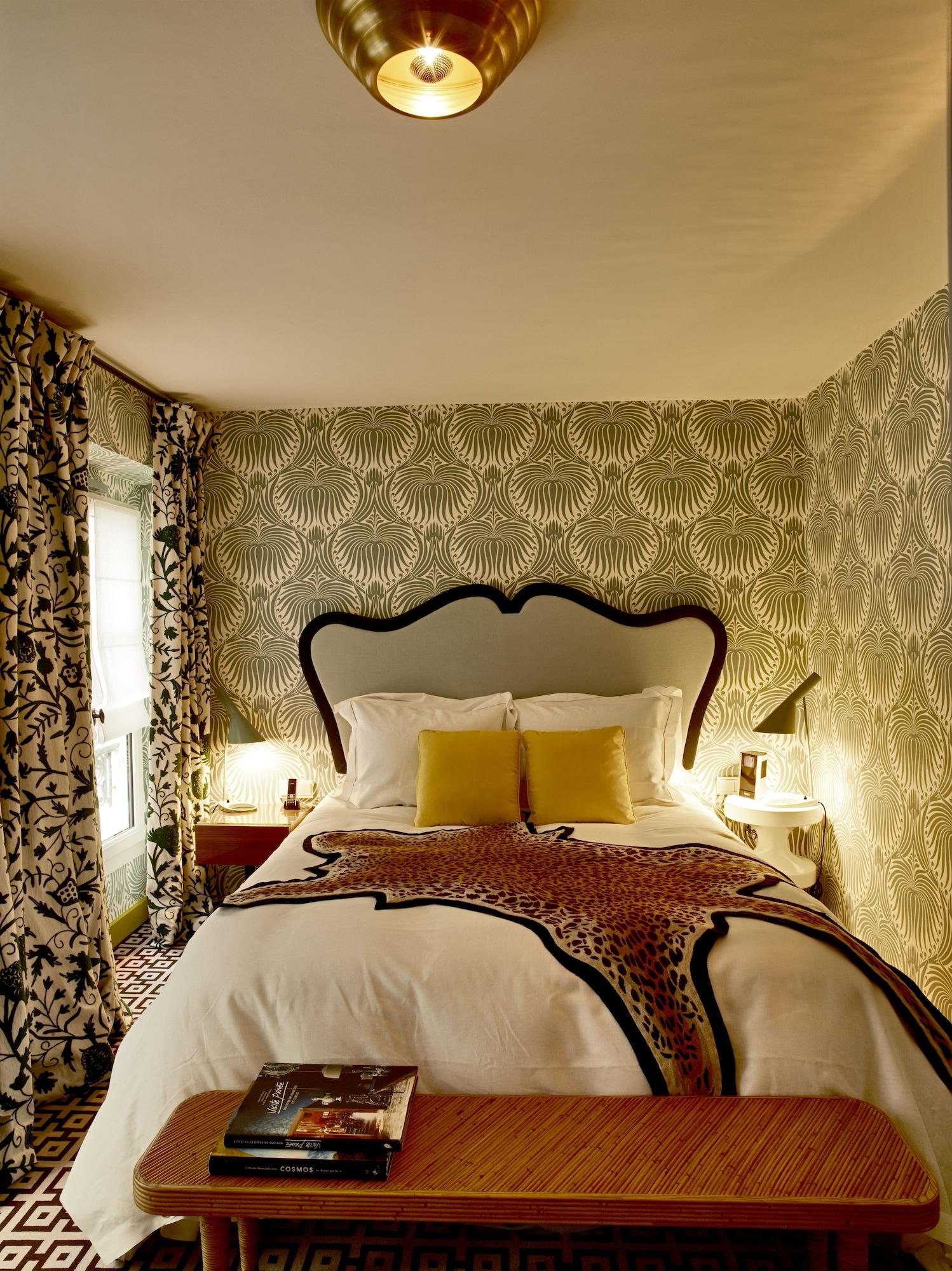 Hotel Thoumieux Paris Eksteriør billede