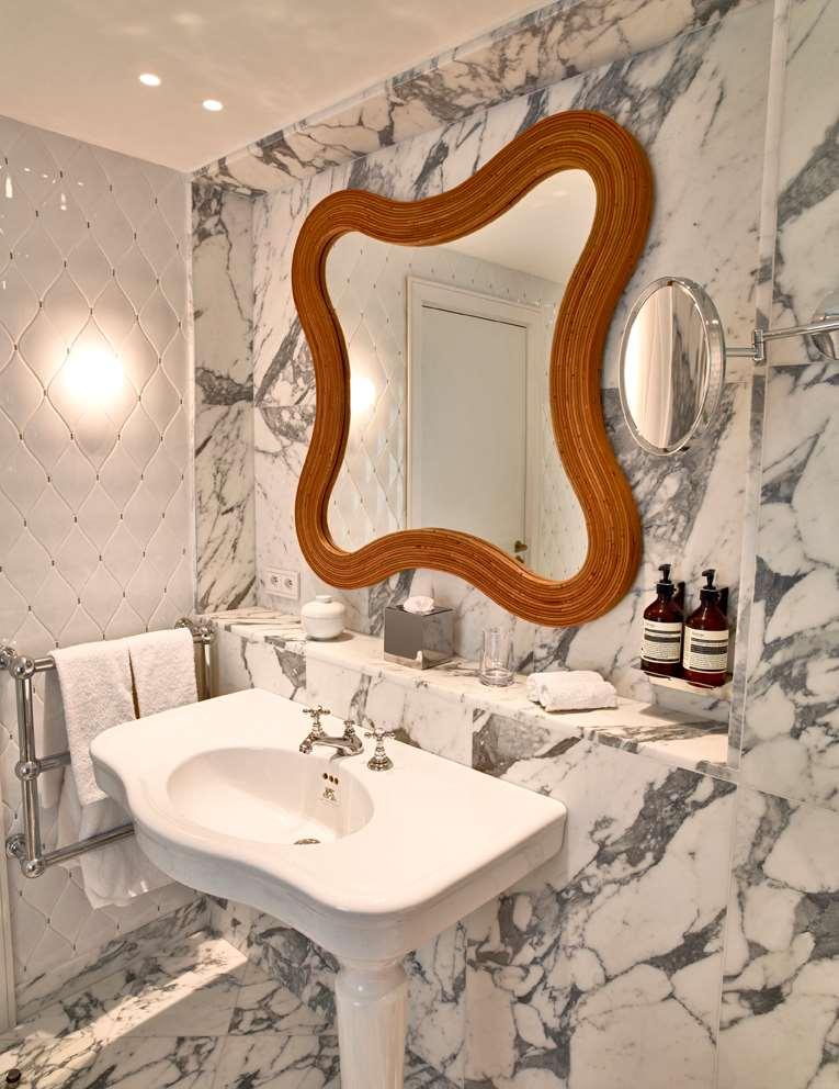 Hotel Thoumieux Paris Værelse billede