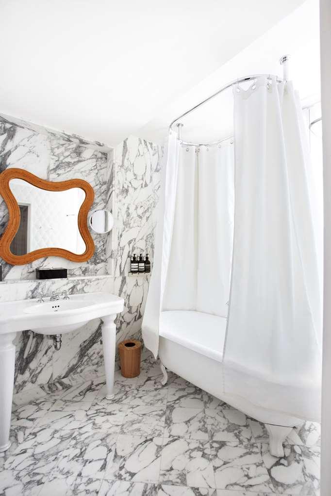 Hotel Thoumieux Paris Værelse billede