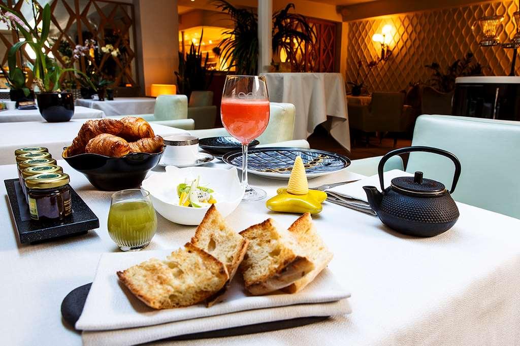 Hotel Thoumieux Paris Restaurant billede