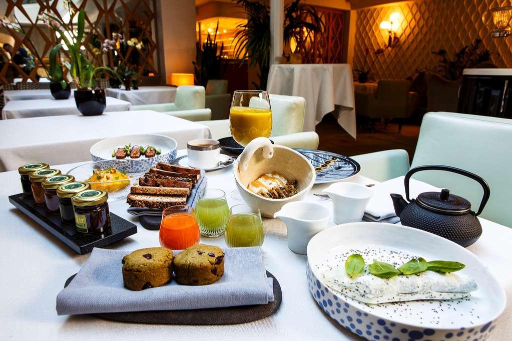 Hotel Thoumieux Paris Restaurant billede