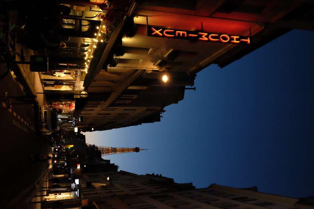 Hotel Thoumieux Paris Eksteriør billede