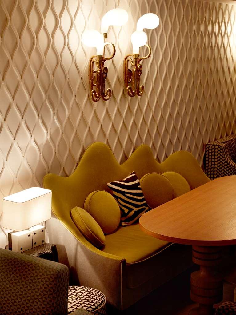 Hotel Thoumieux Paris Restaurant billede
