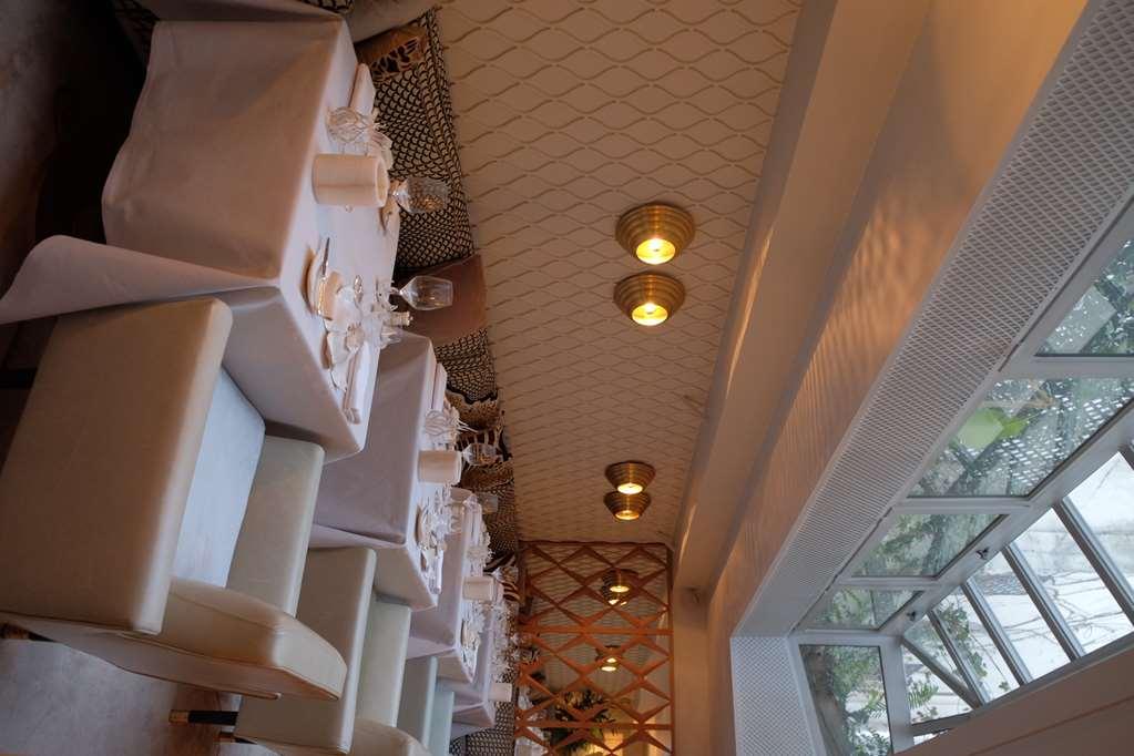 Hotel Thoumieux Paris Restaurant billede