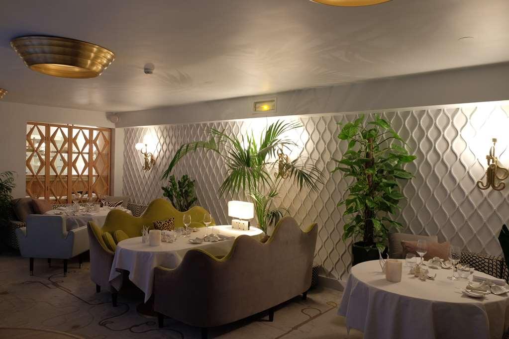 Hotel Thoumieux Paris Restaurant billede