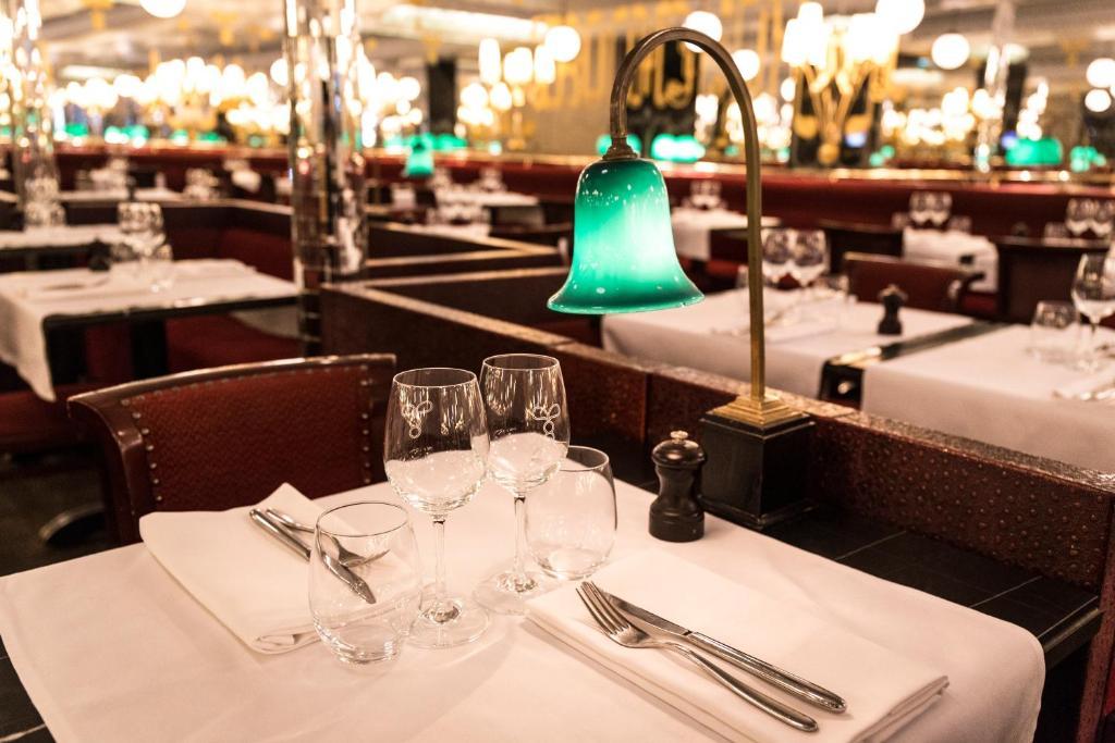 Hotel Thoumieux Paris Eksteriør billede