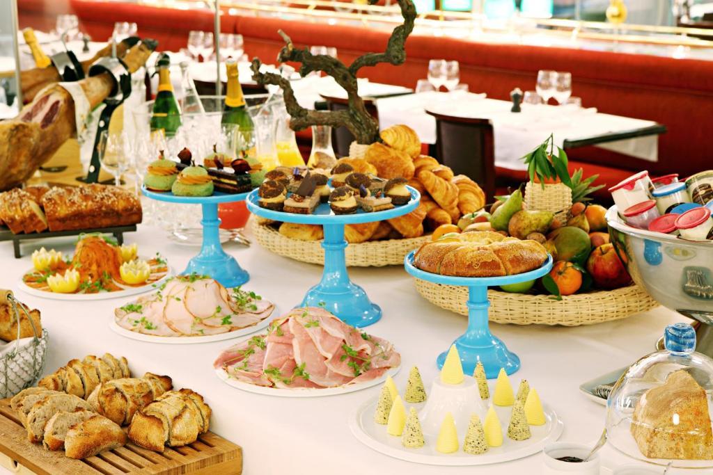 Hotel Thoumieux Paris Eksteriør billede