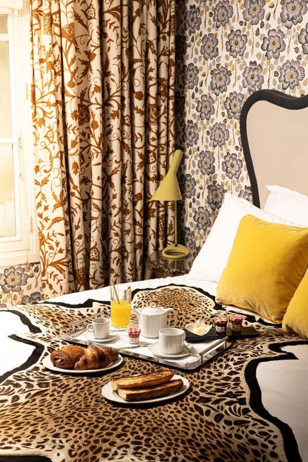 Hotel Thoumieux Paris Eksteriør billede