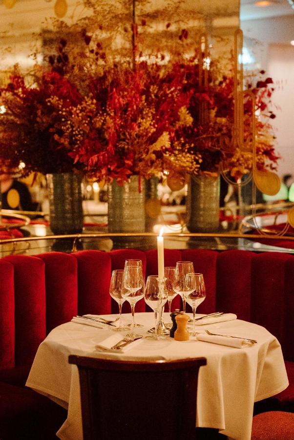 Hotel Thoumieux Paris Eksteriør billede
