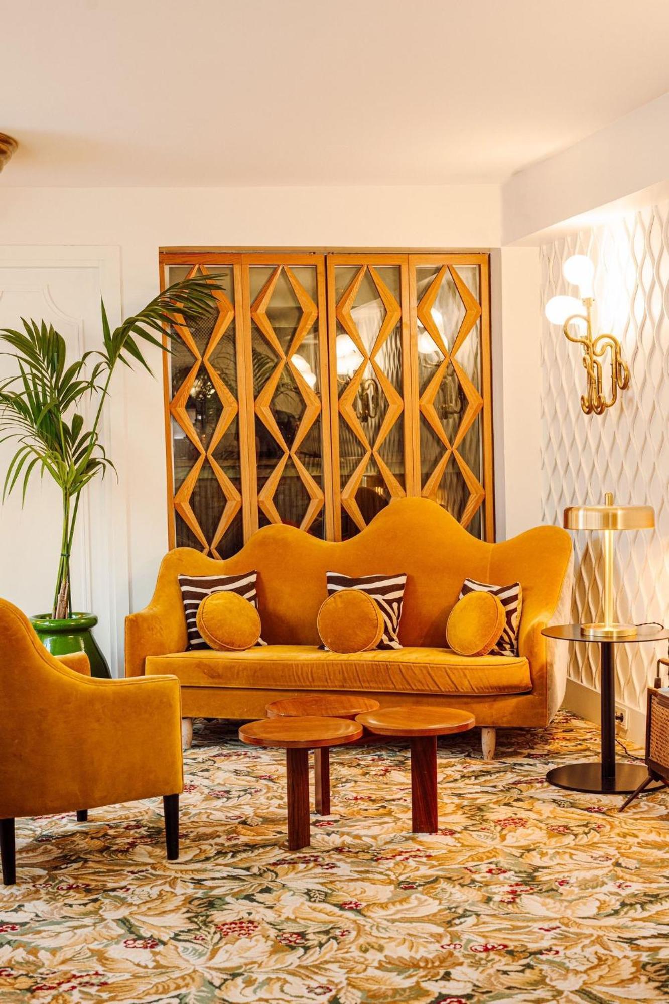 Hotel Thoumieux Paris Eksteriør billede