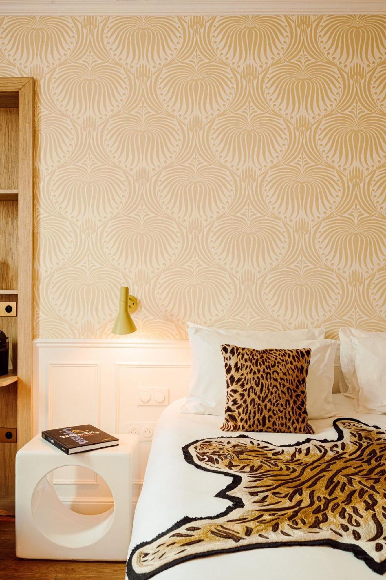 Hotel Thoumieux Paris Eksteriør billede
