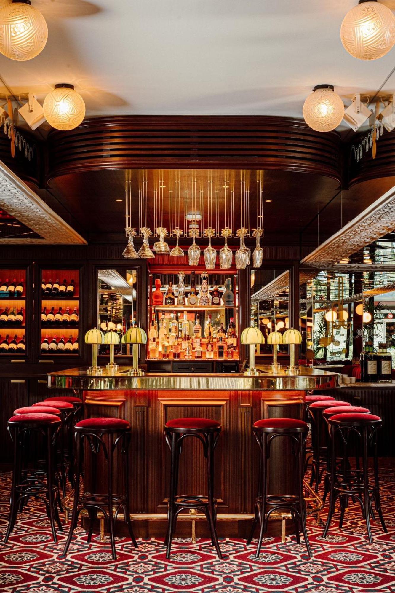 Hotel Thoumieux Paris Eksteriør billede