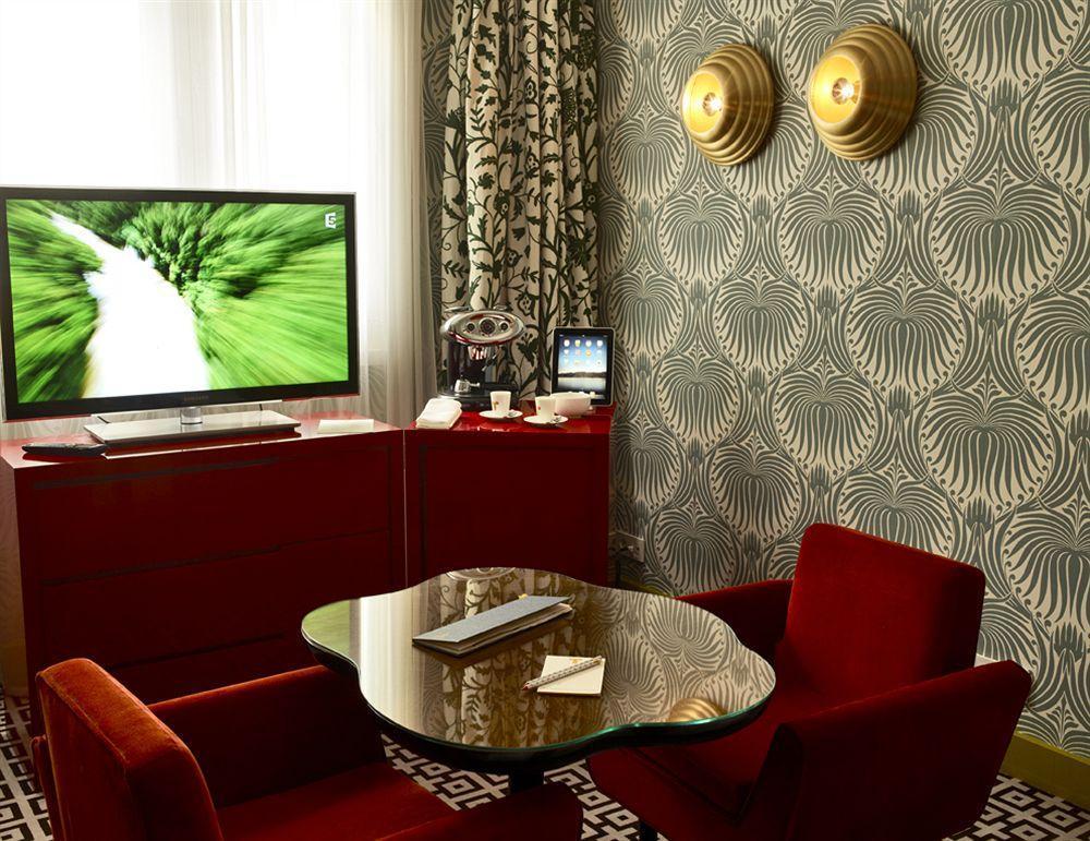 Hotel Thoumieux Paris Eksteriør billede