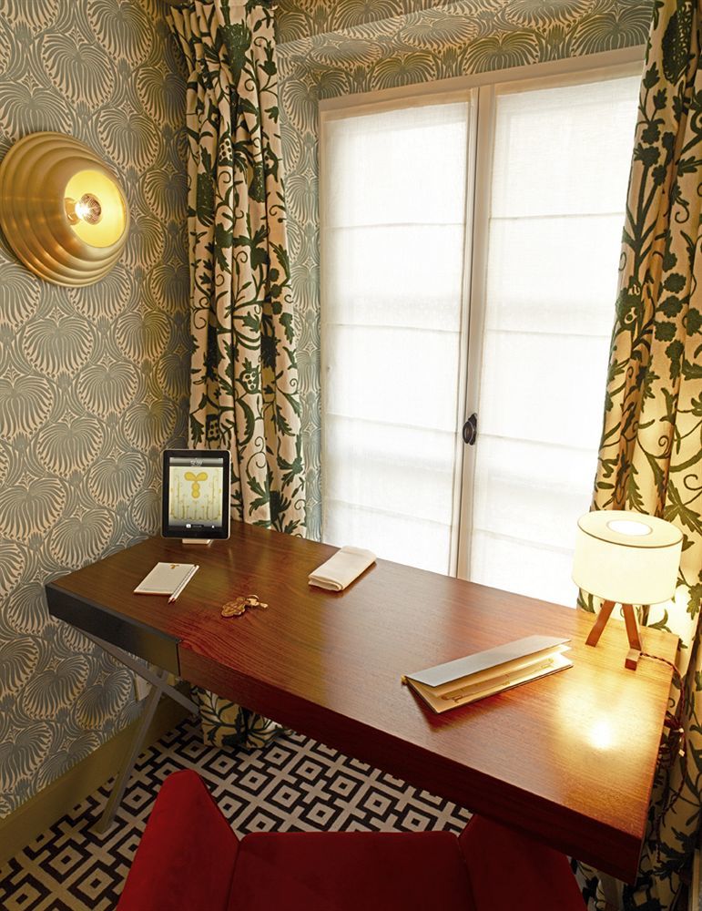 Hotel Thoumieux Paris Eksteriør billede