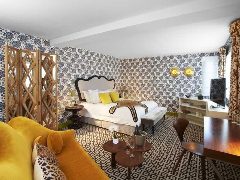 Hotel Thoumieux Paris Eksteriør billede