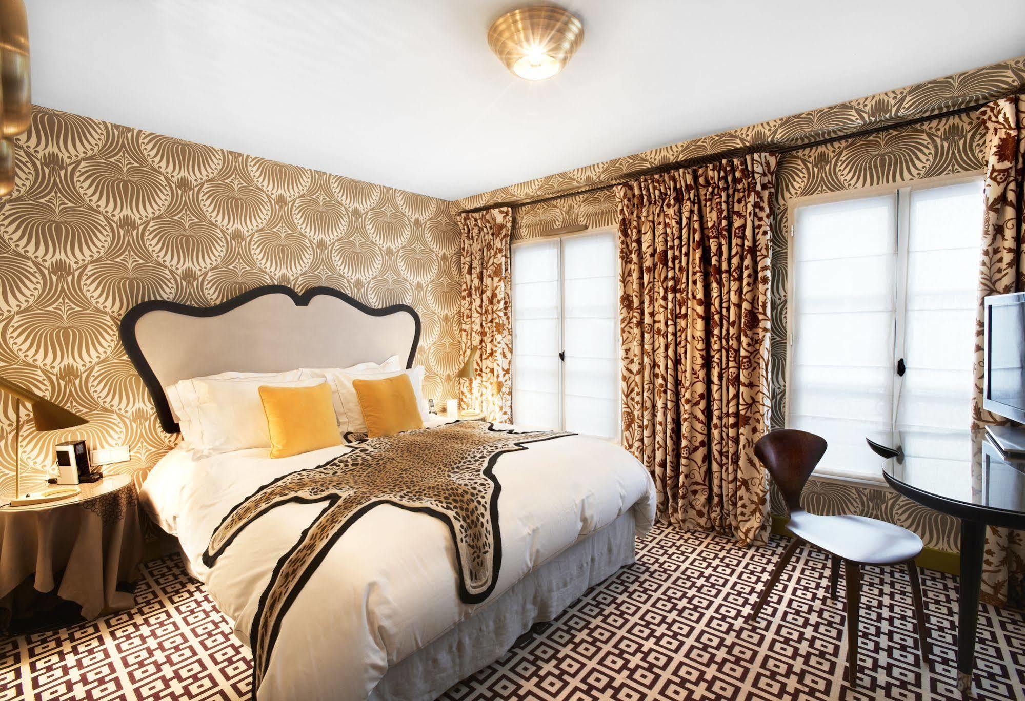 Hotel Thoumieux Paris Eksteriør billede