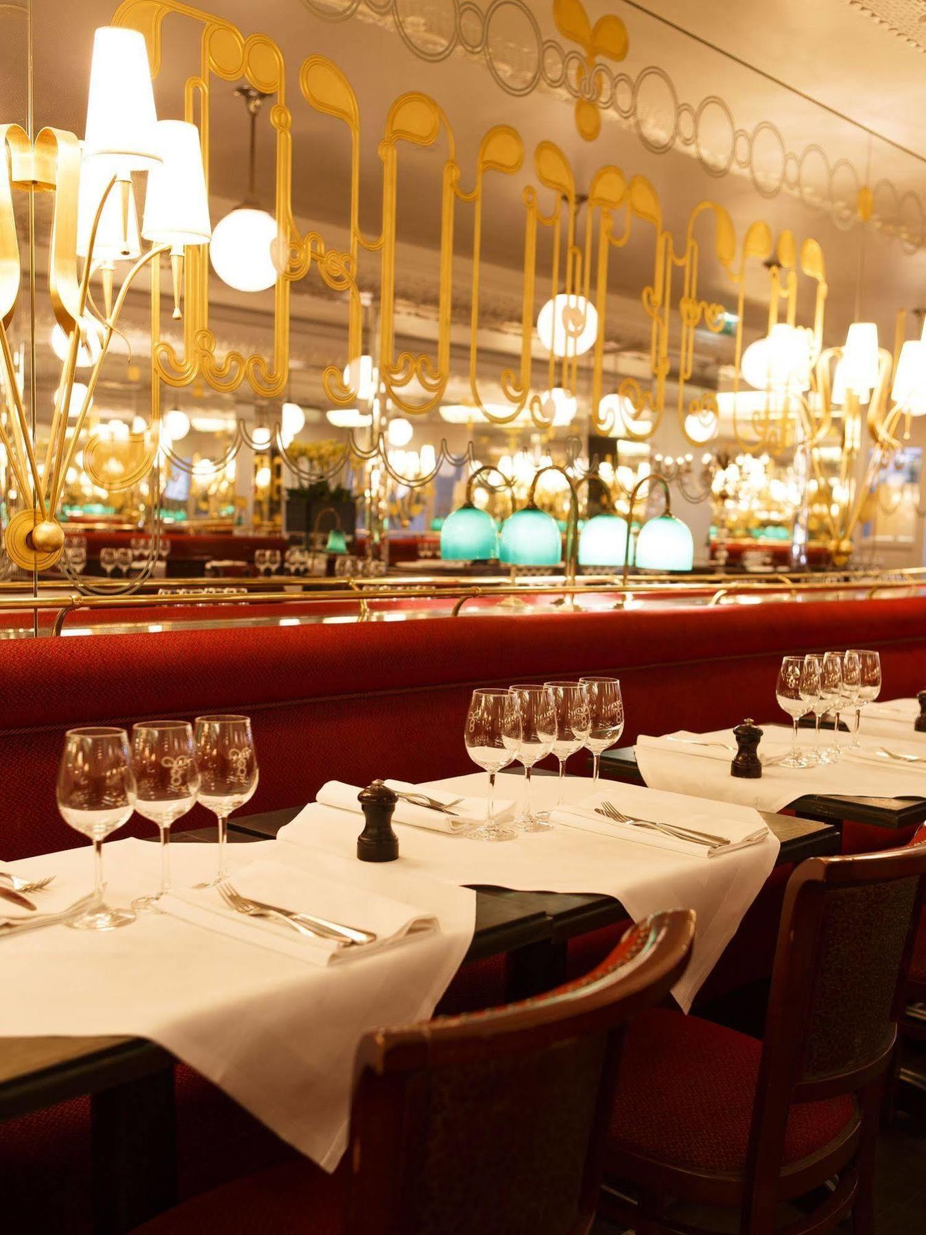 Hotel Thoumieux Paris Eksteriør billede