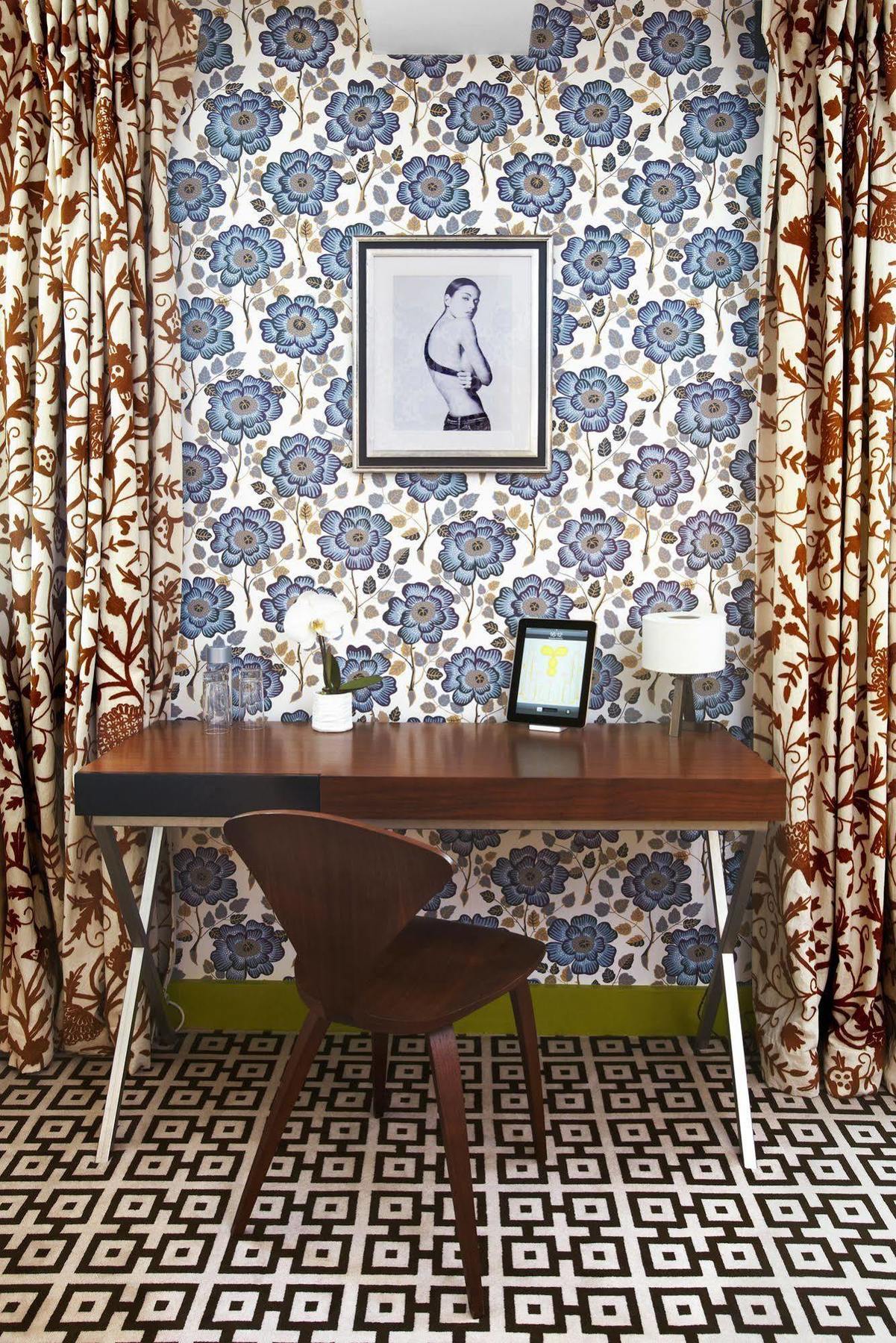 Hotel Thoumieux Paris Eksteriør billede