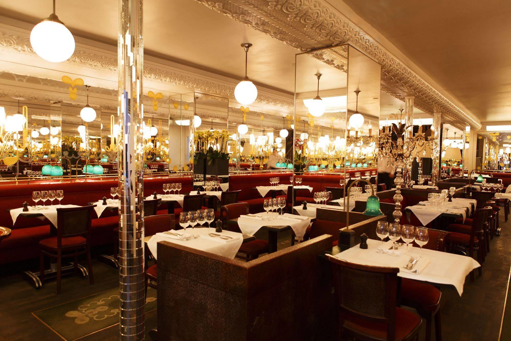 Hotel Thoumieux Paris Eksteriør billede