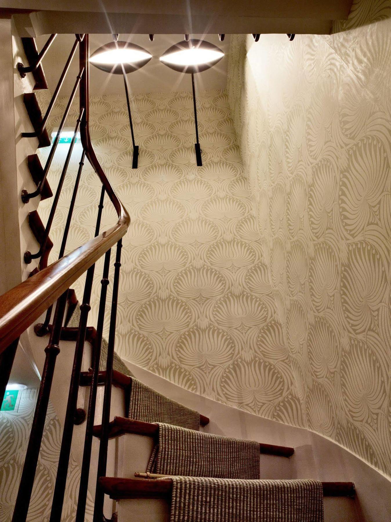 Hotel Thoumieux Paris Eksteriør billede