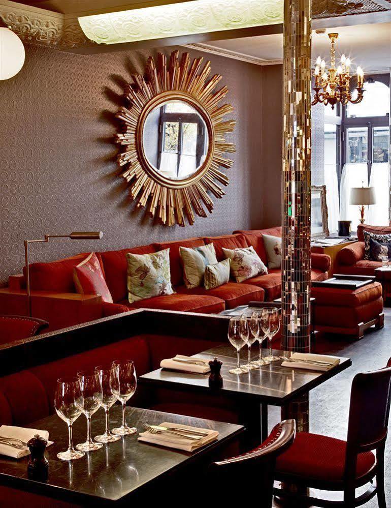 Hotel Thoumieux Paris Eksteriør billede